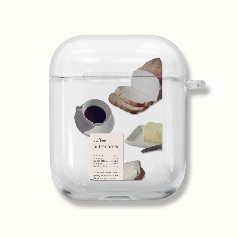 [CLEAR AIR PODS] 445 Cafe Set