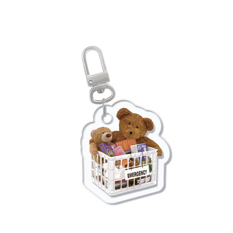 ● KEY RING ● 478-1 Together(곰)