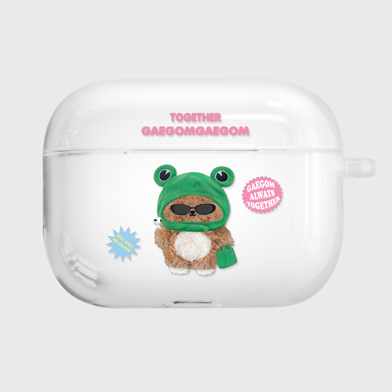 [CLEAR AIRPODS PRO] 600 개곰개곰